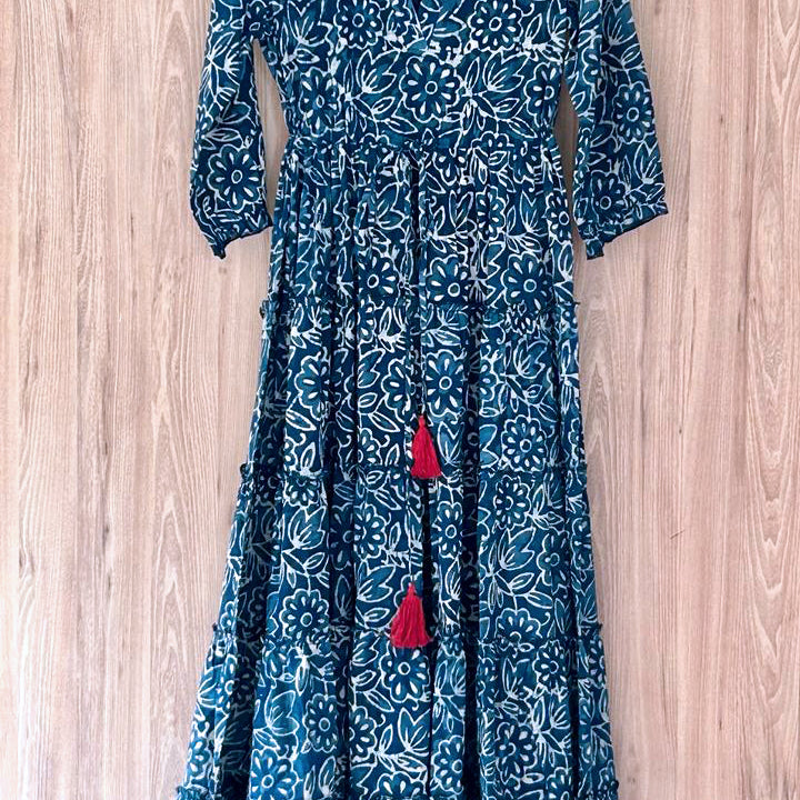 Valentino Long Dress