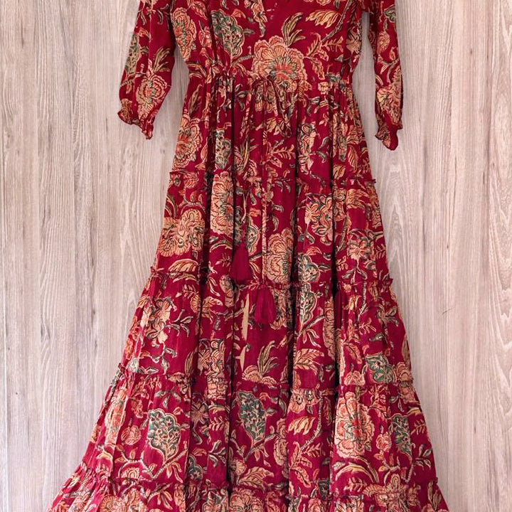 Valentino Long Dress