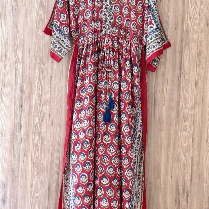 Maya Long Kaftan