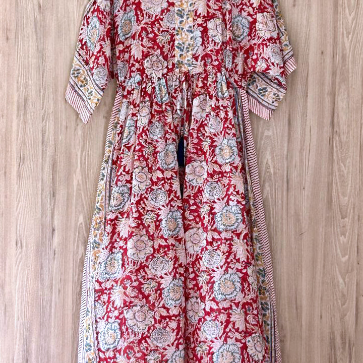 Maya Long Kaftan