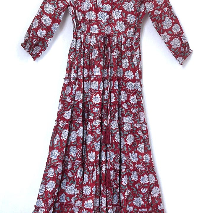 Valentino Long Dress