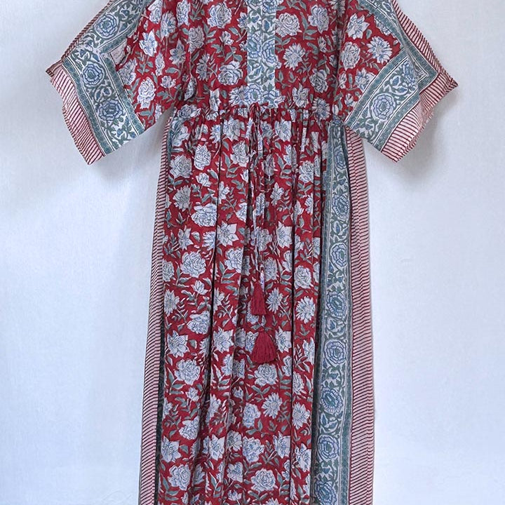Maya Long Kaftan