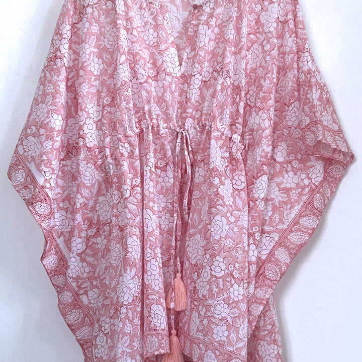 Kasuma Short Kaftan