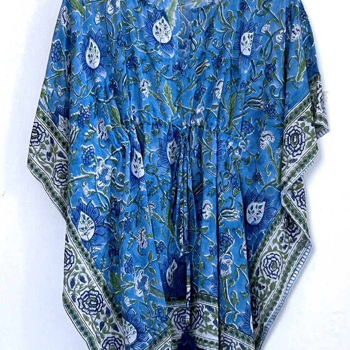 Kasuma Short Kaftan
