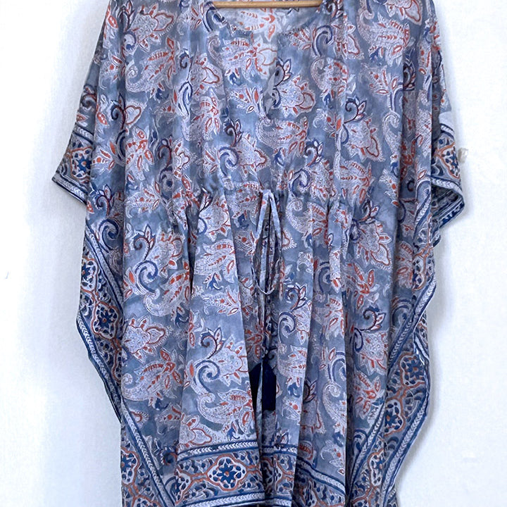 Kasuma Short Kaftan