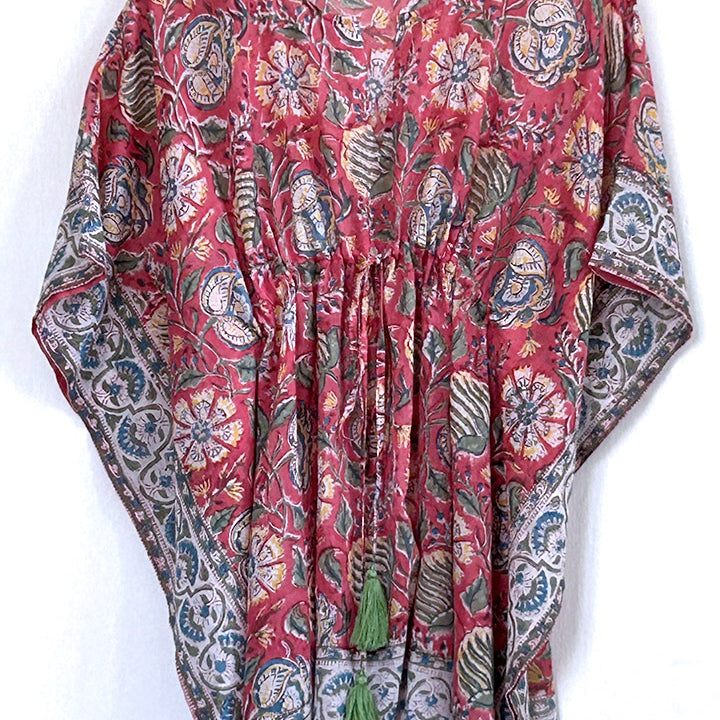 Kasuma Short Kaftan