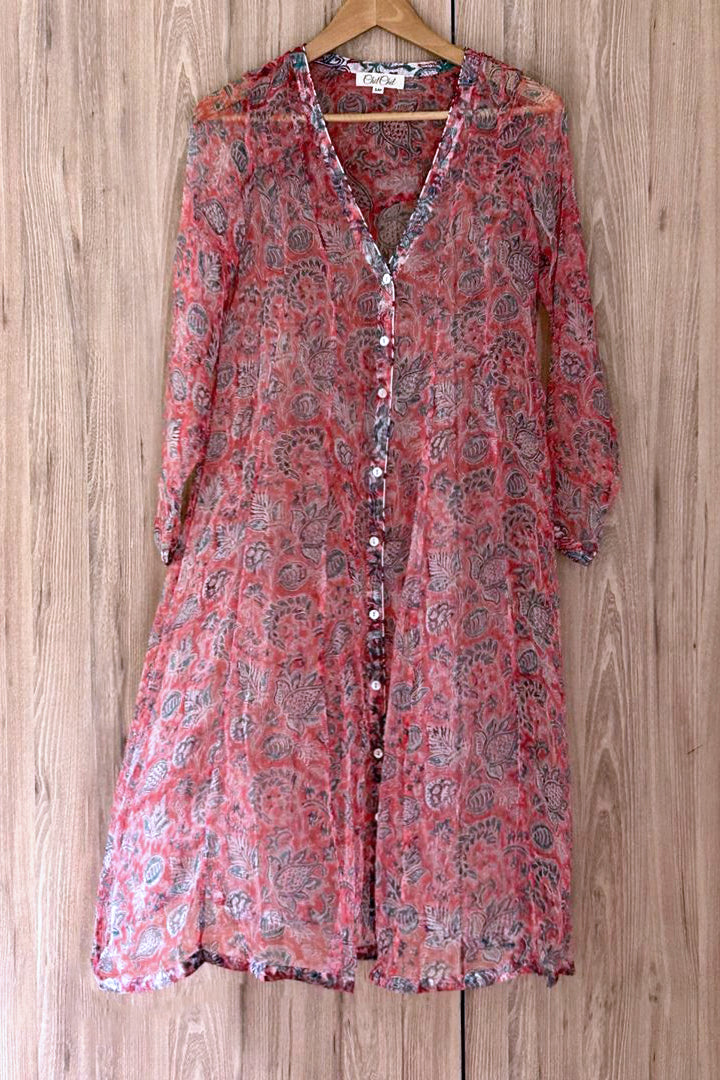 エリカロングドレス