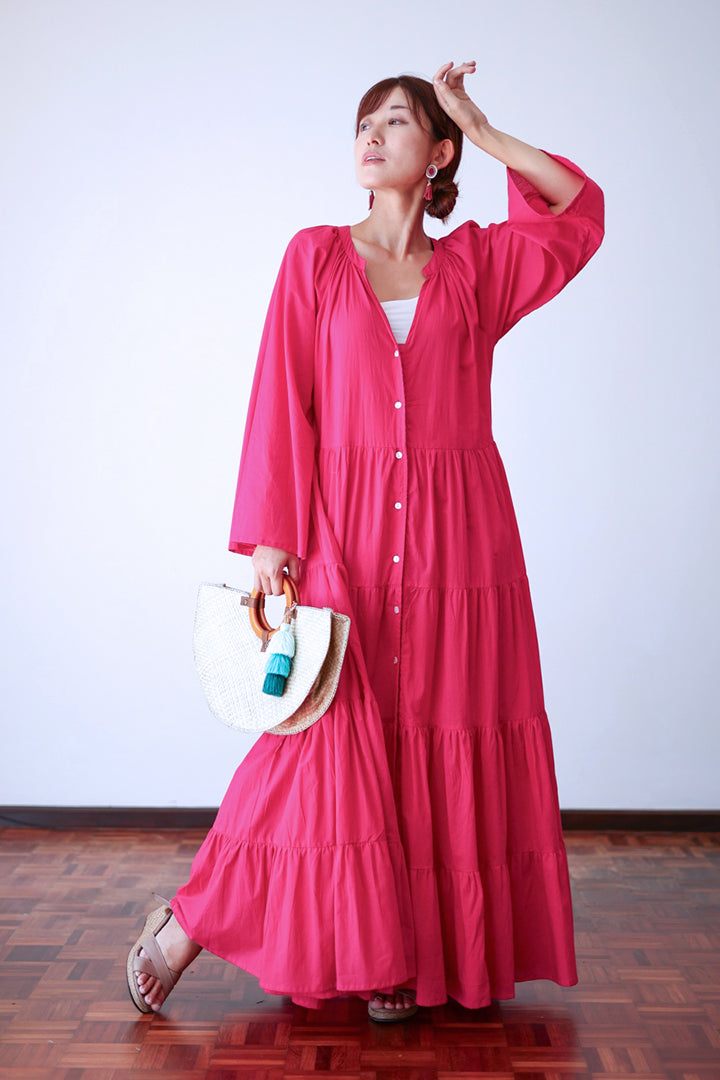 エリカロングドレス