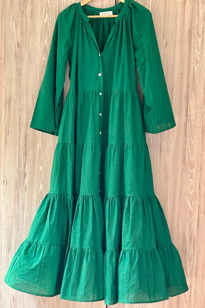 エリカロングドレス