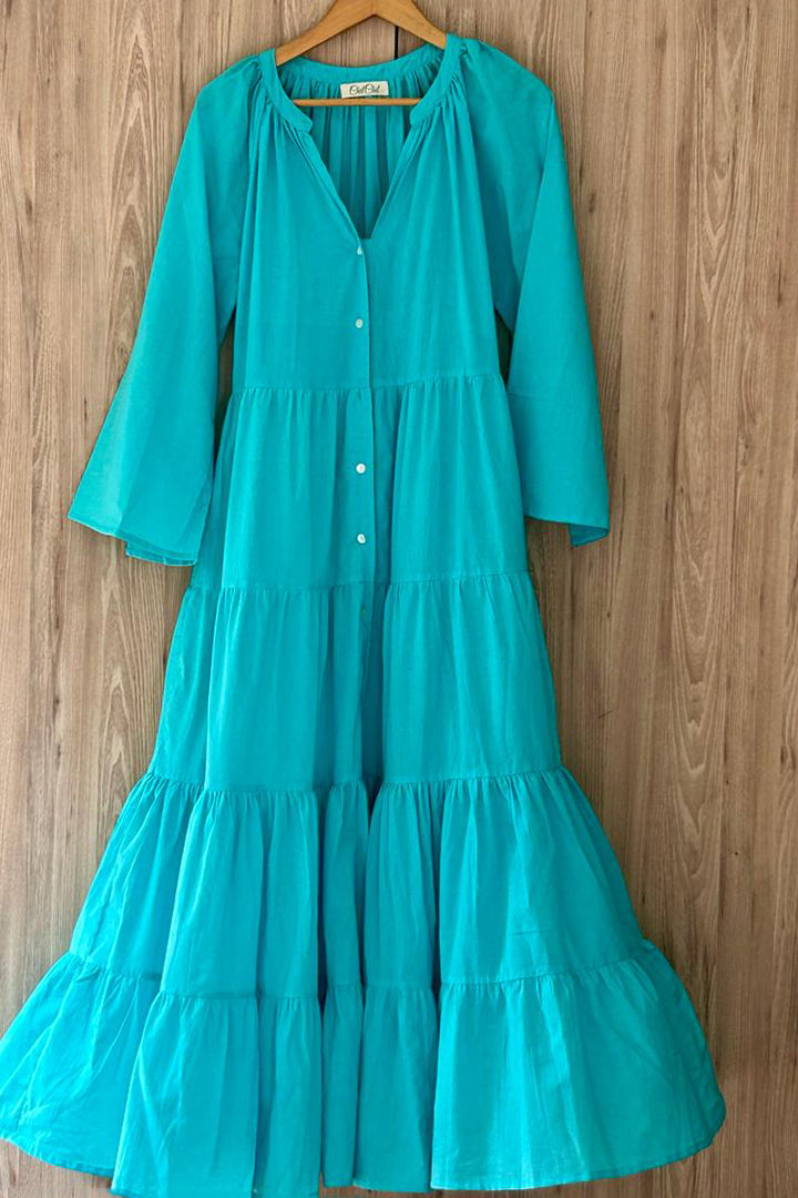 エリカロングドレス