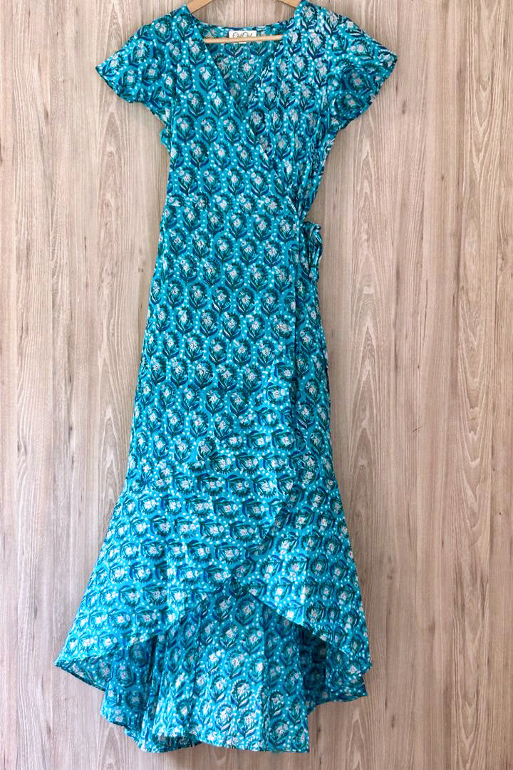 ファラ ロングドレス