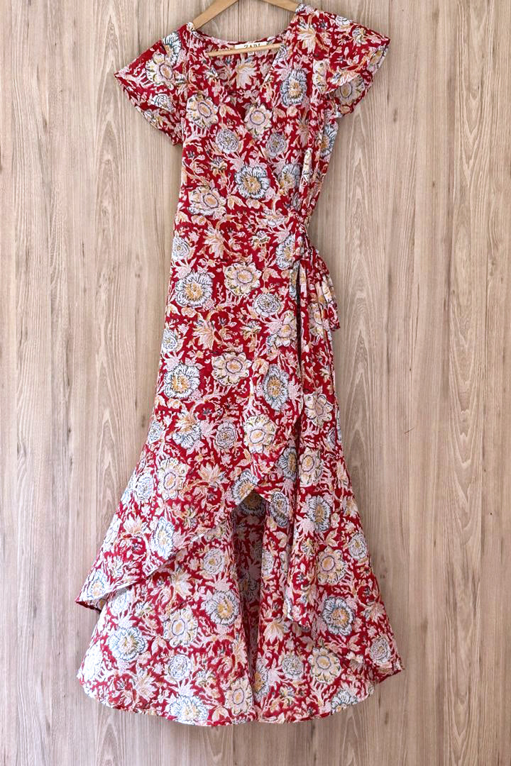 ファラ ロングドレス