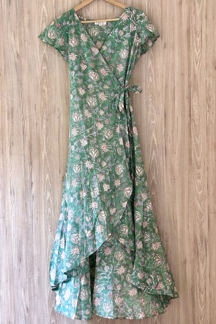 ファラ ロングドレス