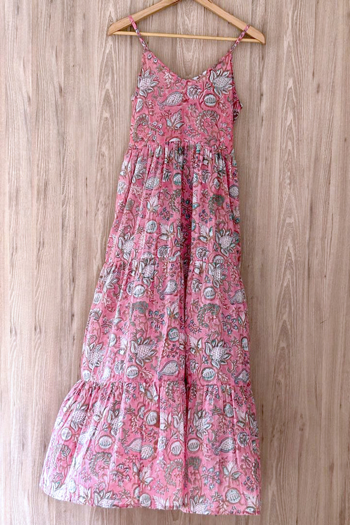 リザロングドレス