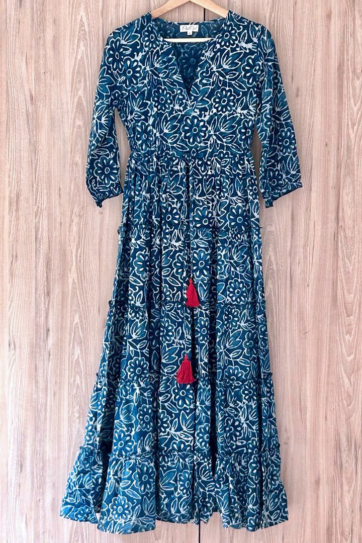 ヴァレンティナ ロングドレス