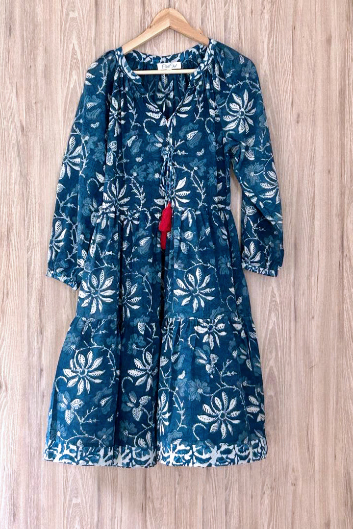 リナ ミディドレス