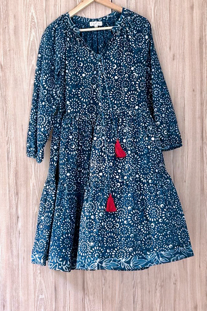 リナ ミディドレス