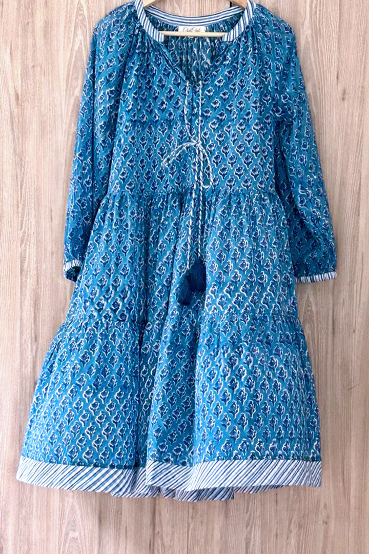 リナ ミディドレス