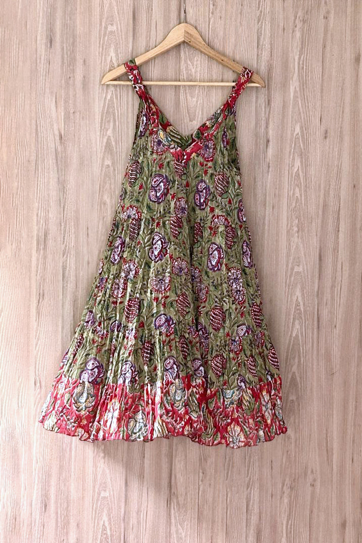 ローザショートドレス