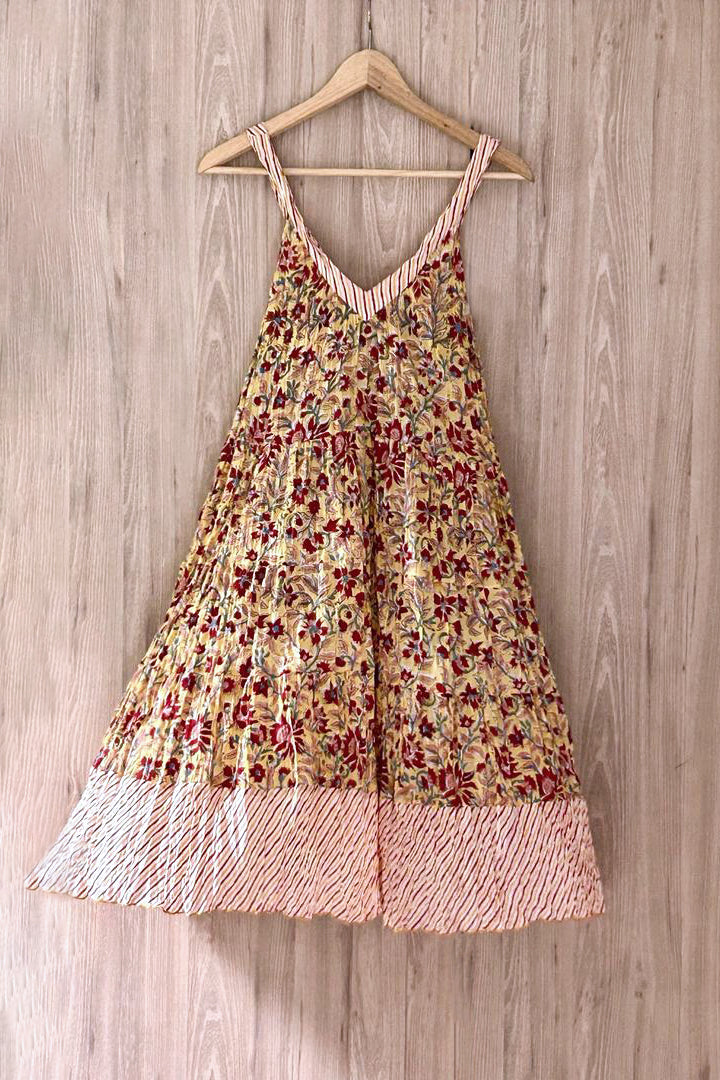 ローザショートドレス