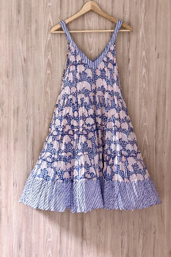 ローザショートドレス