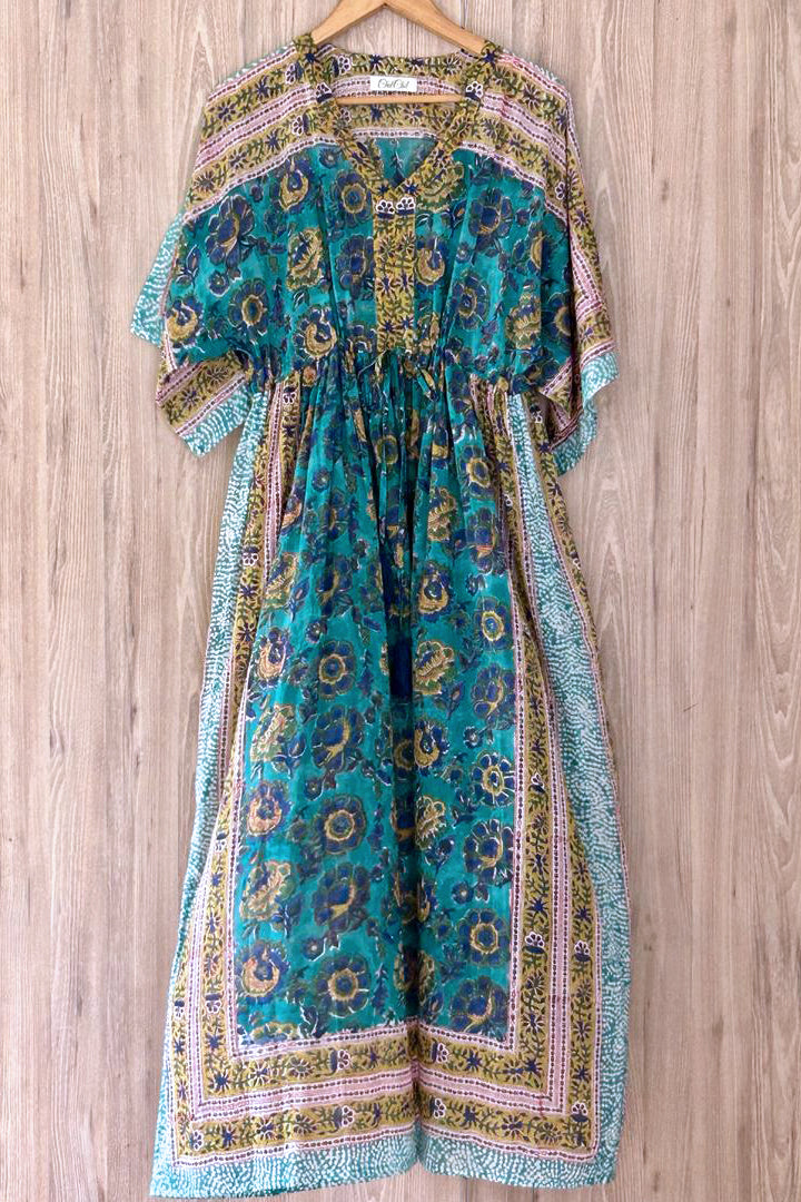 マヤ・ロング・カフタン