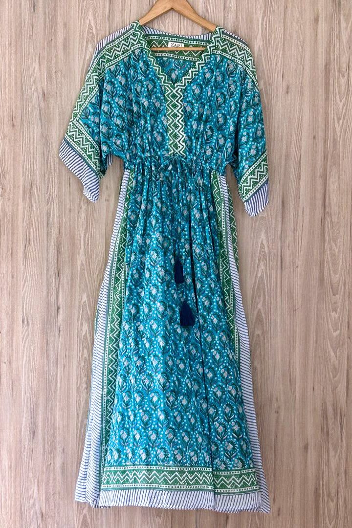 マヤ・ロング・カフタン