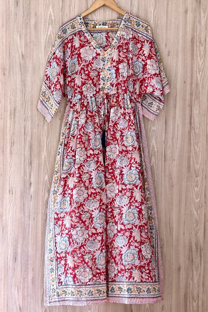 マヤ・ロング・カフタン