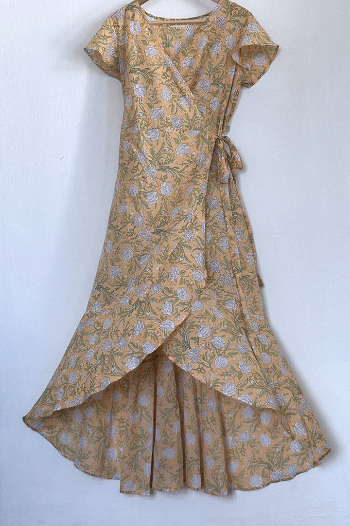 ファラ ロングドレス