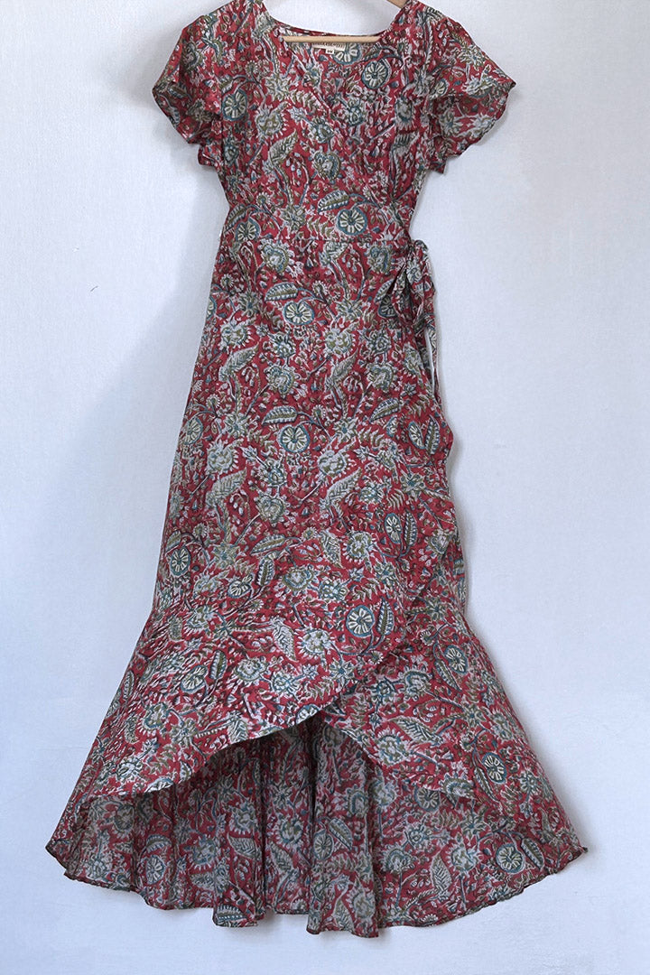 ファラ ロングドレス