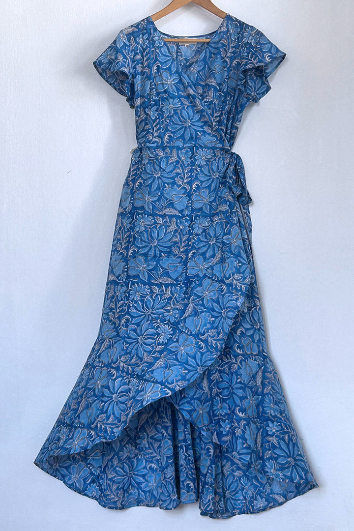 ファラ ロングドレス