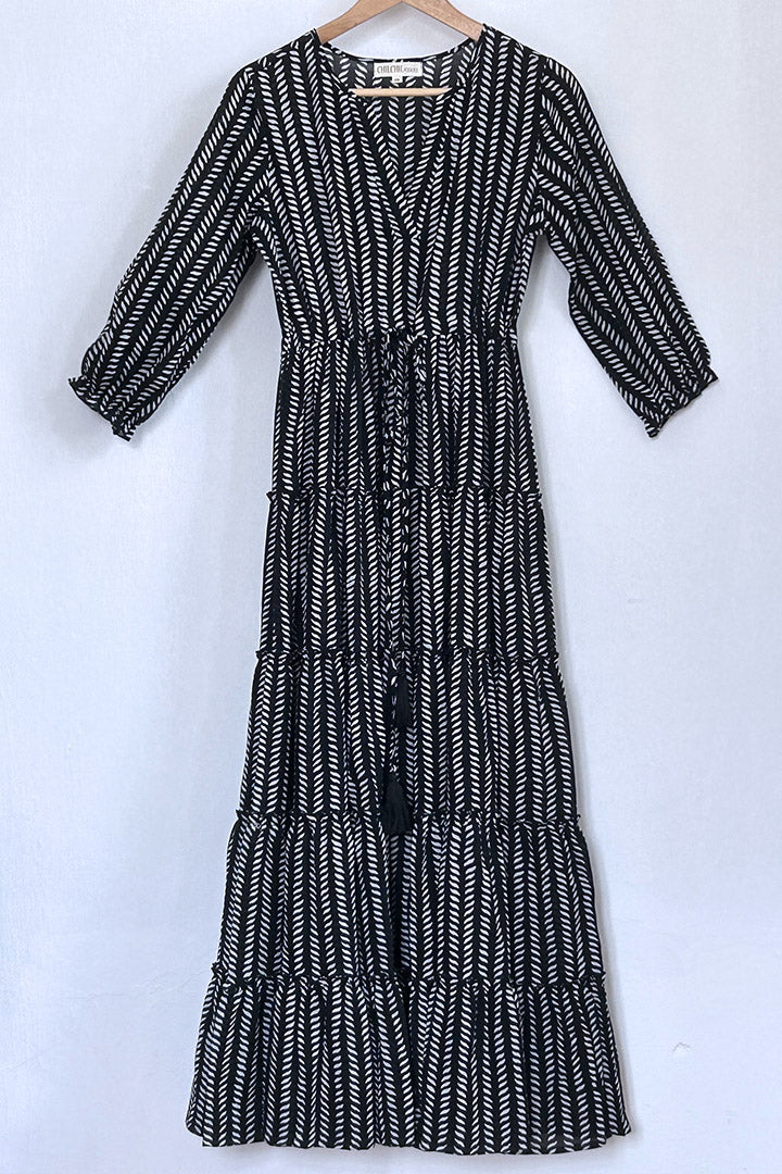 ヴァレンティナ ロングドレス