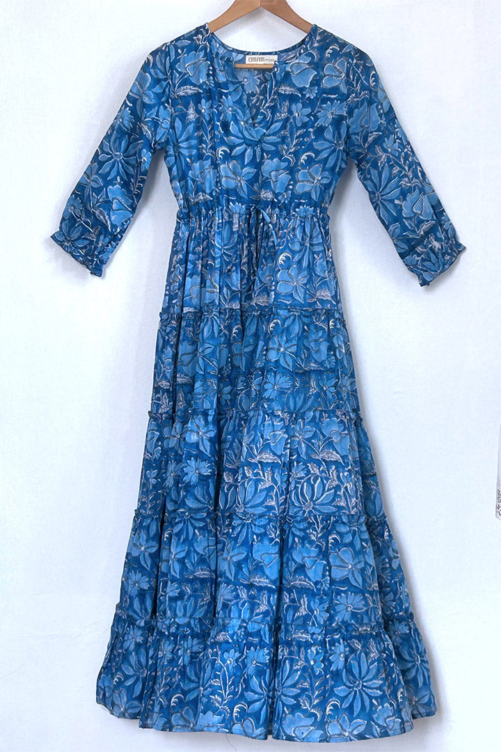 ヴァレンティナ ロングドレス