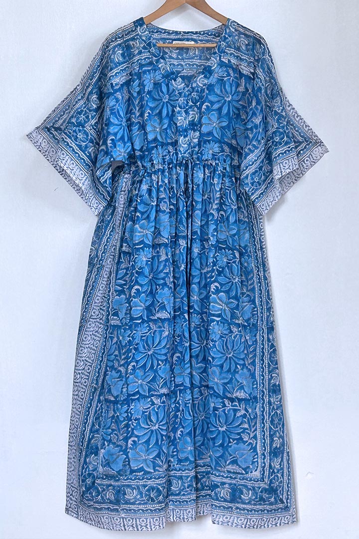 マヤ・ロング・カフタン