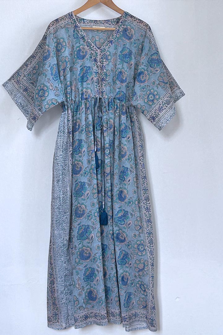 マヤ・ロング・カフタン