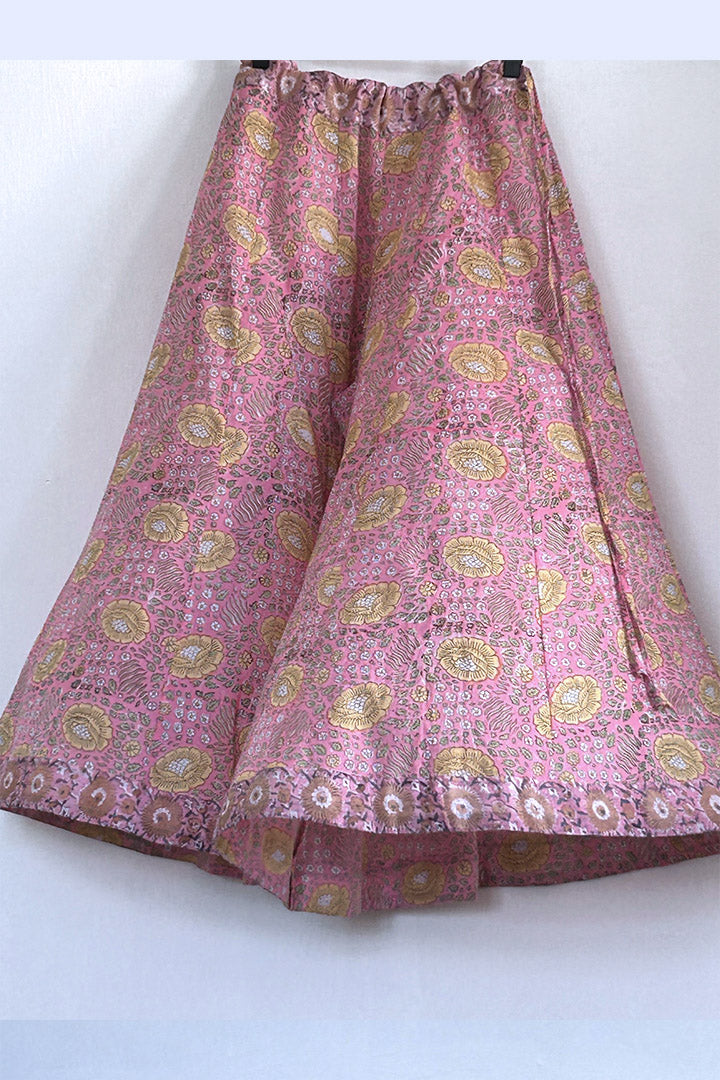 パラッツォパンツ